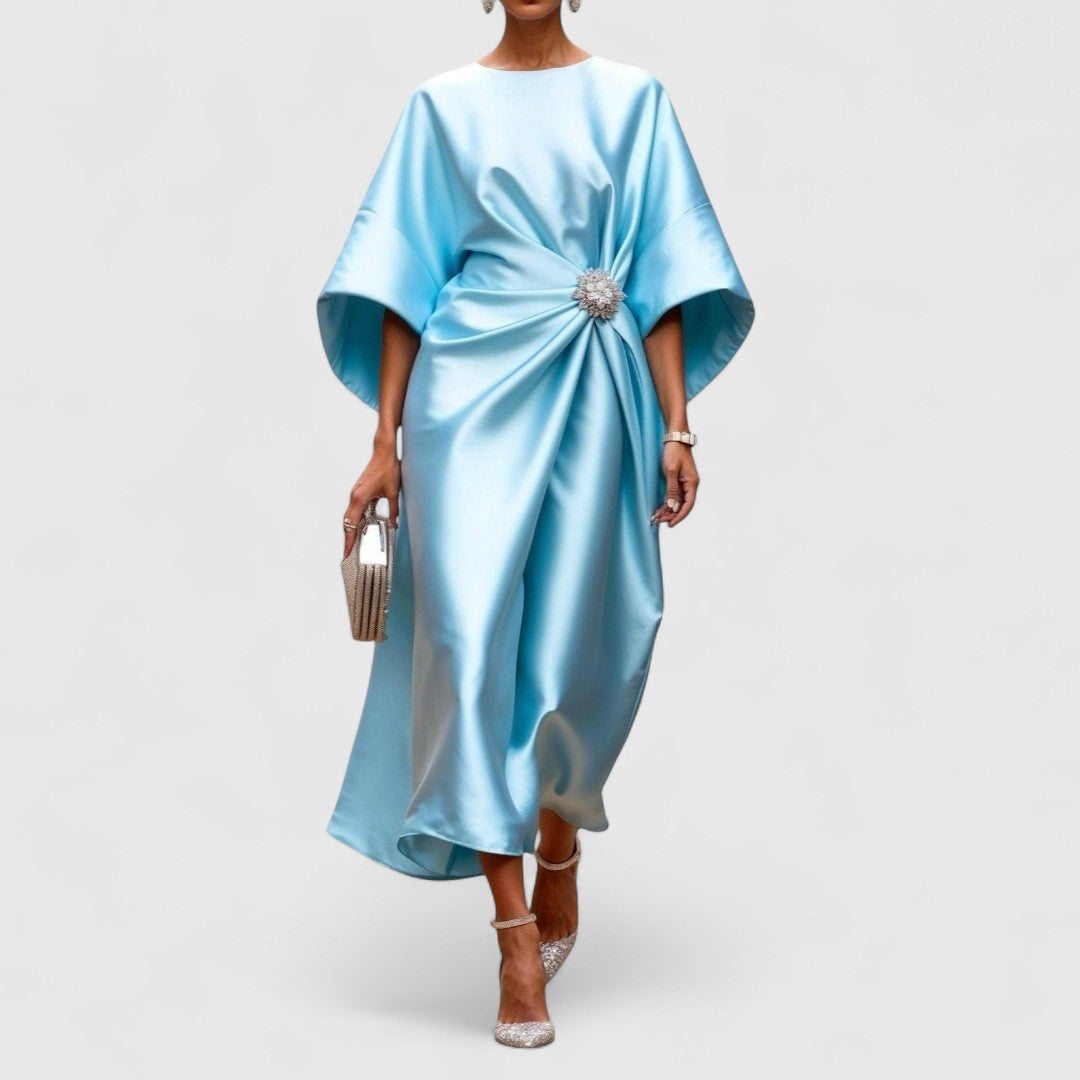 Coralyn | Effortlessly Elegant Dress