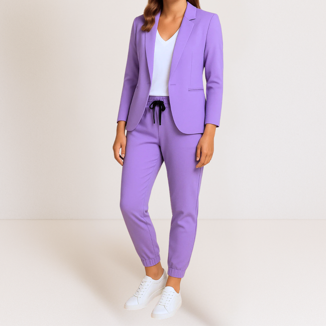 Mireille | Classic Tailored Suit