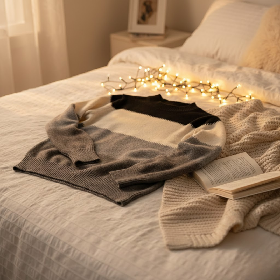 Elina | Effortless Elegant Jumper