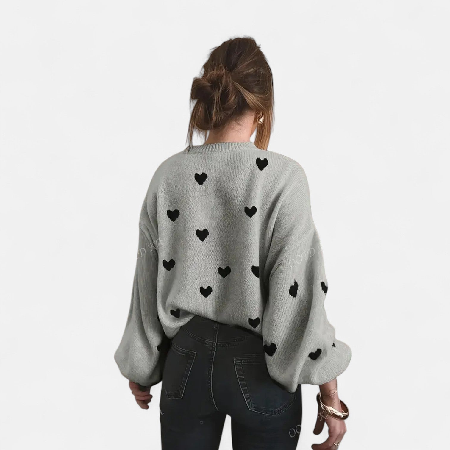 Isla | Cashmere Blend Sweater
