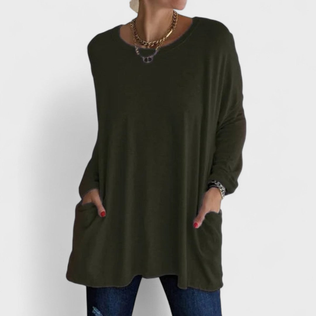 Mira | Effortless Relaxed Top