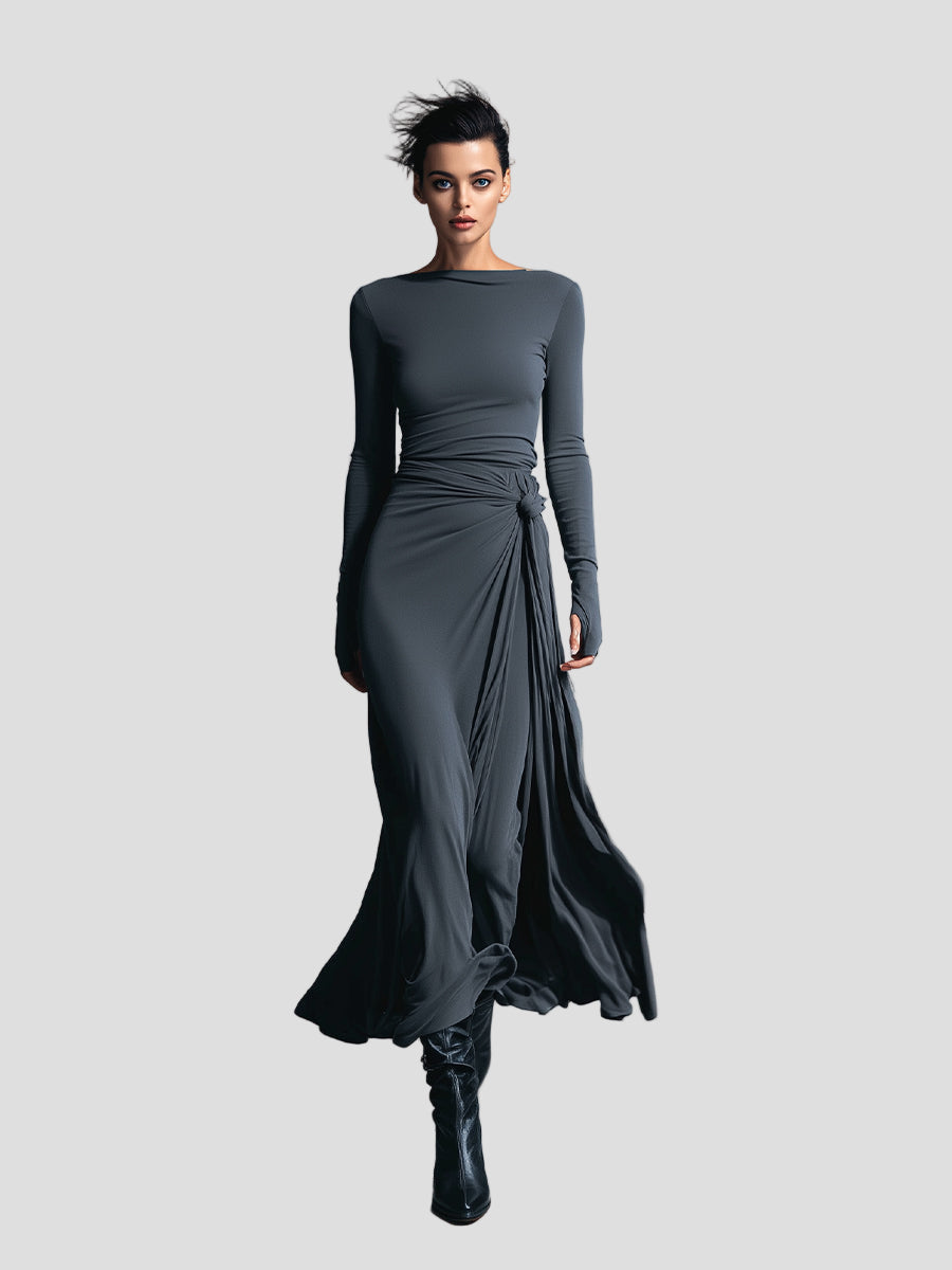 Aurelia | Figure-Hugging Stretch Dress