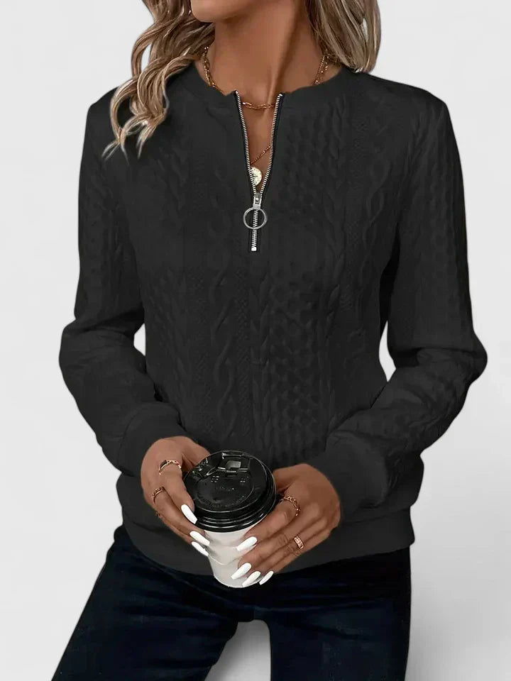 Aria | Luxurious Knit Jumper