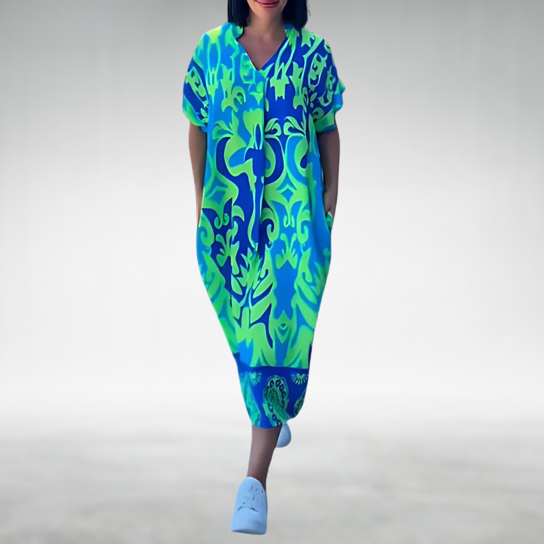Jana | Elegant Summer Dress