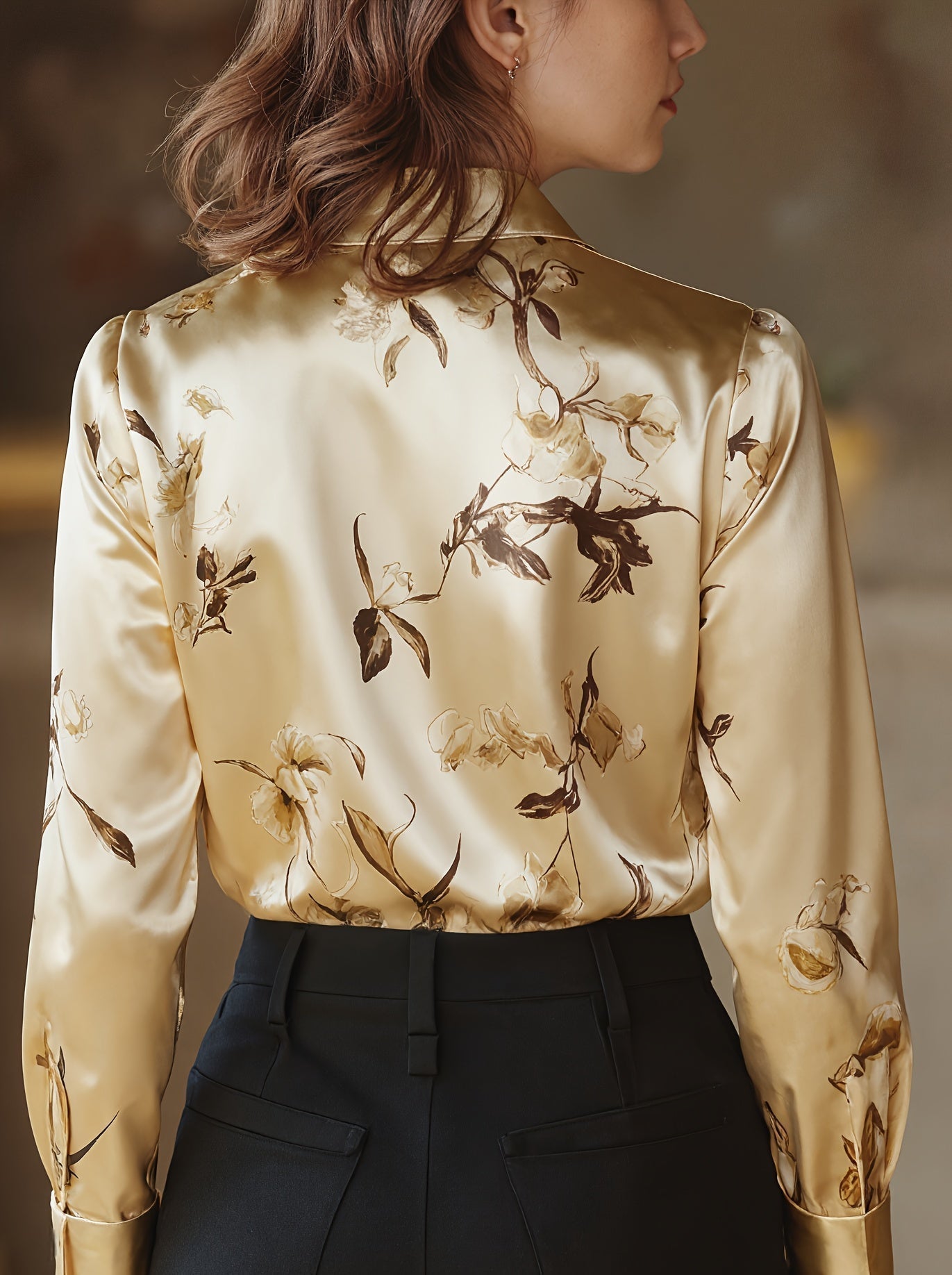 Monique™ Elegant Long sleeve