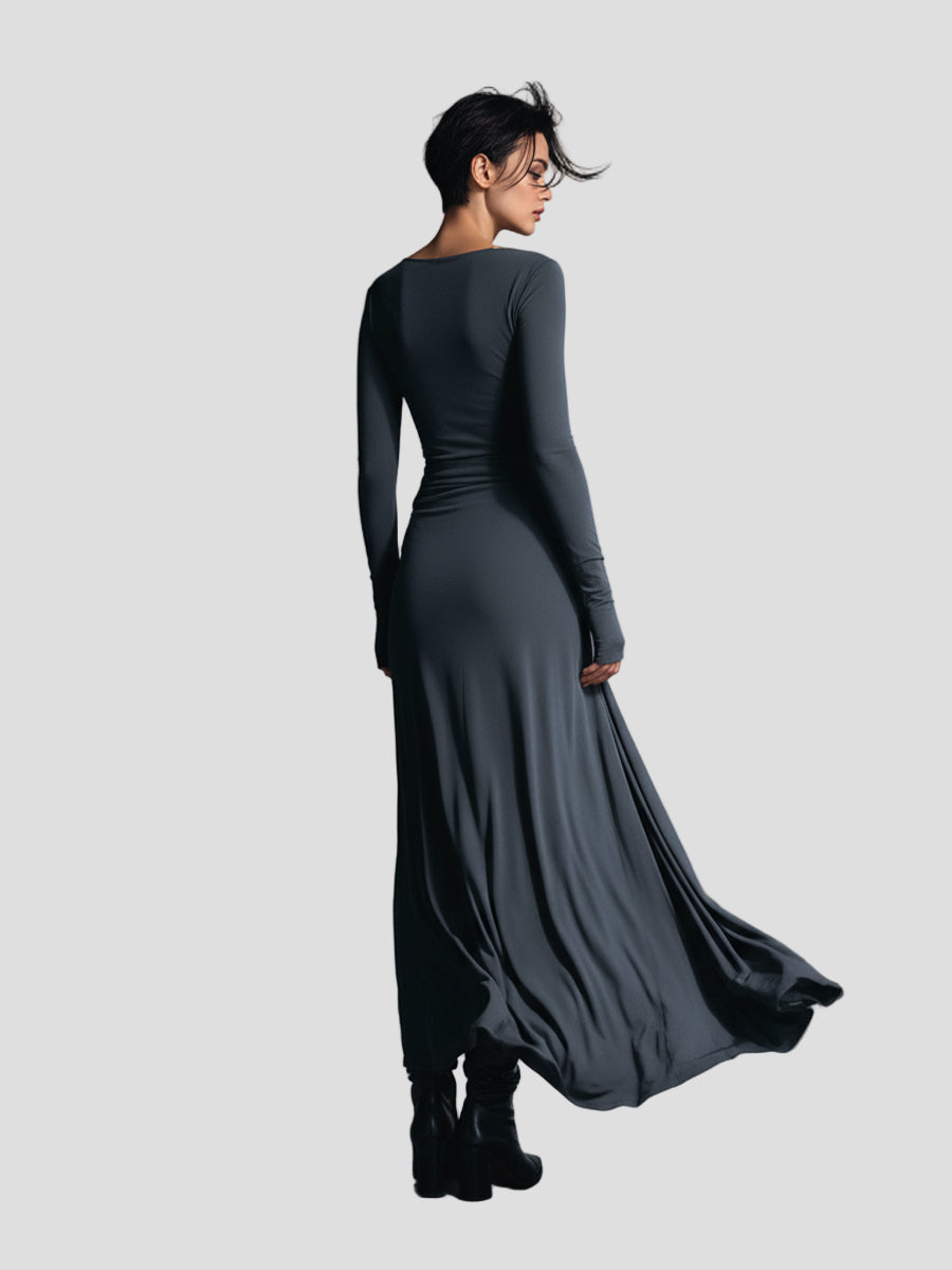 Aurelia | Figure-Hugging Stretch Dress