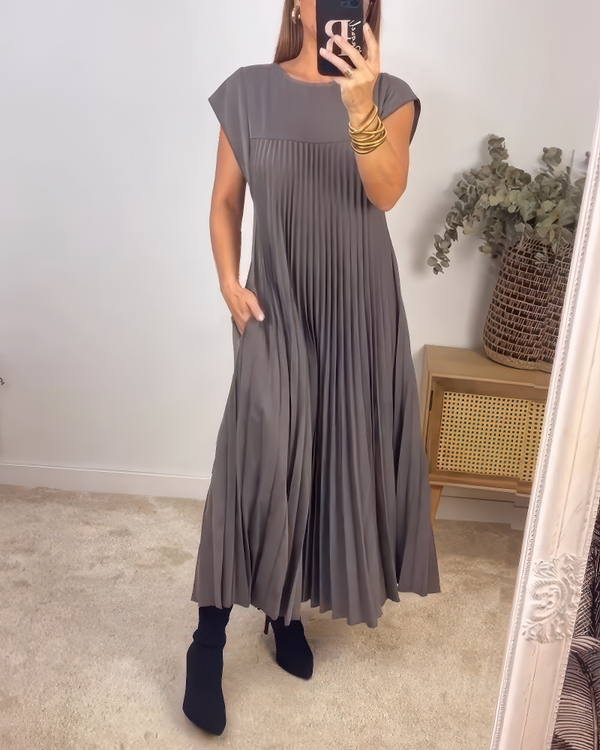 Hazel | Graceful Maxi Gown