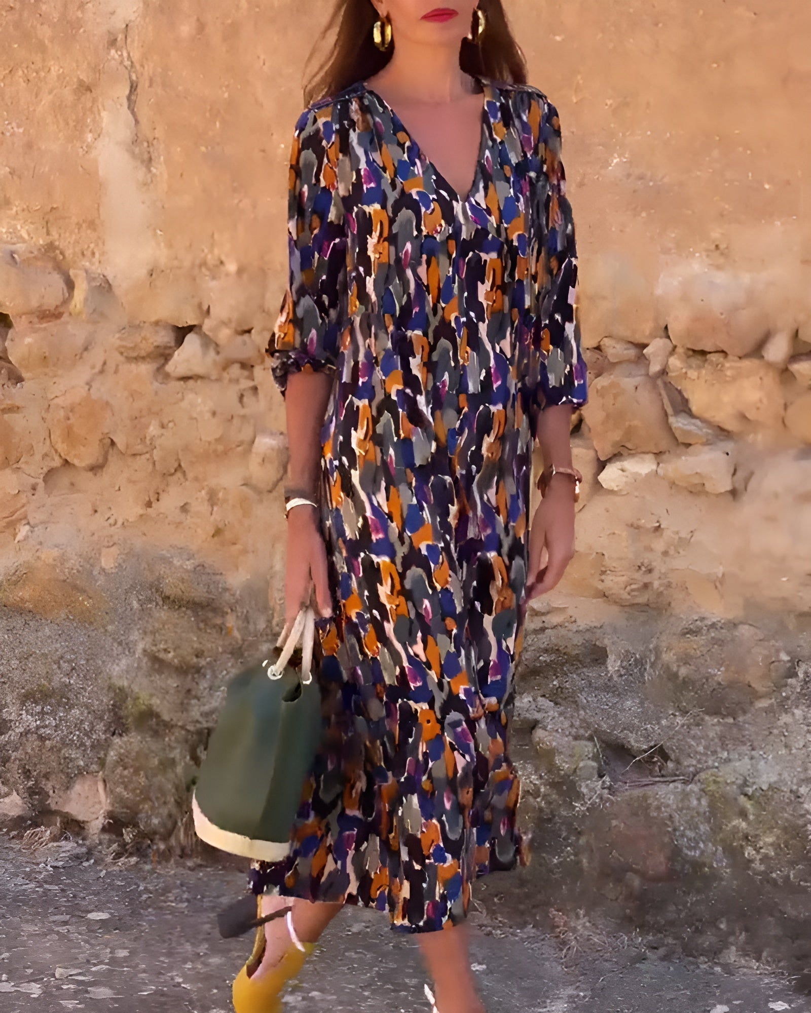 Lara | Elegant Summer Dress