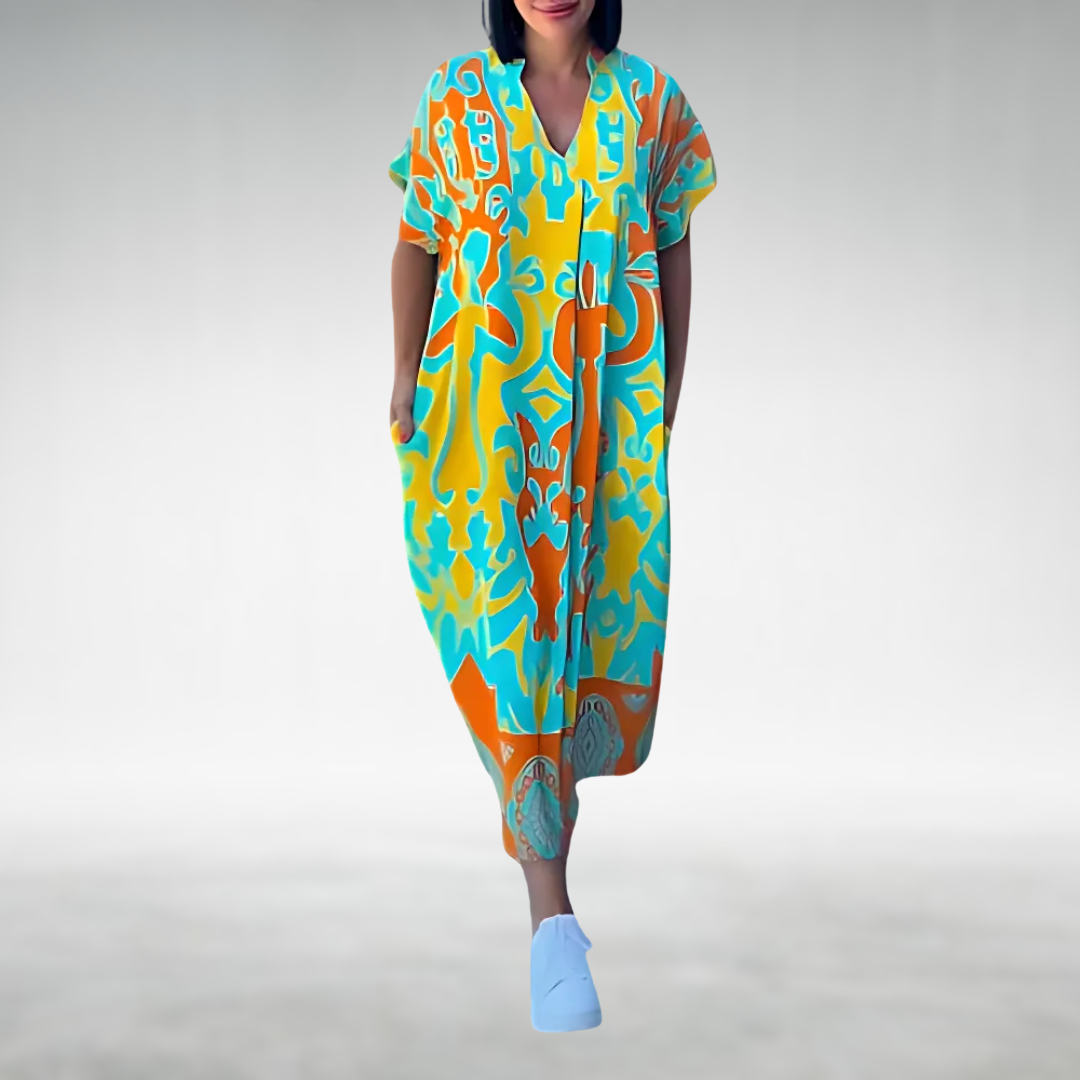 Jana | Elegant Summer Dress