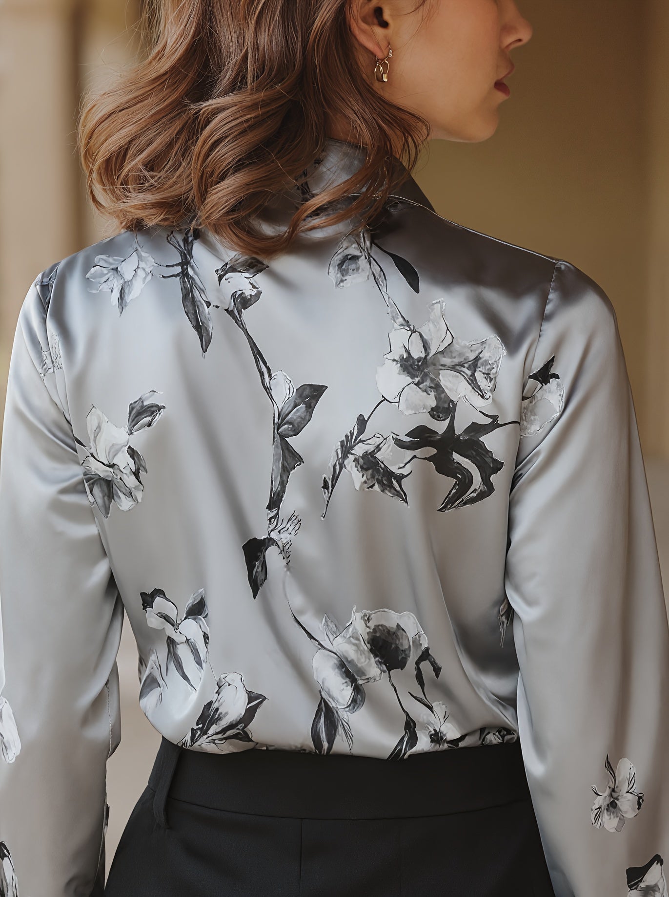 Monique™ Elegant Long sleeve