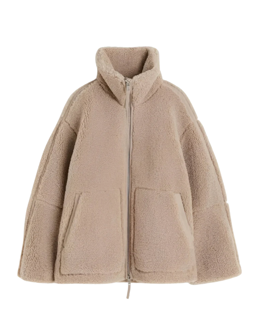 Isolde | Luxuriously Soft Winter Jacket
