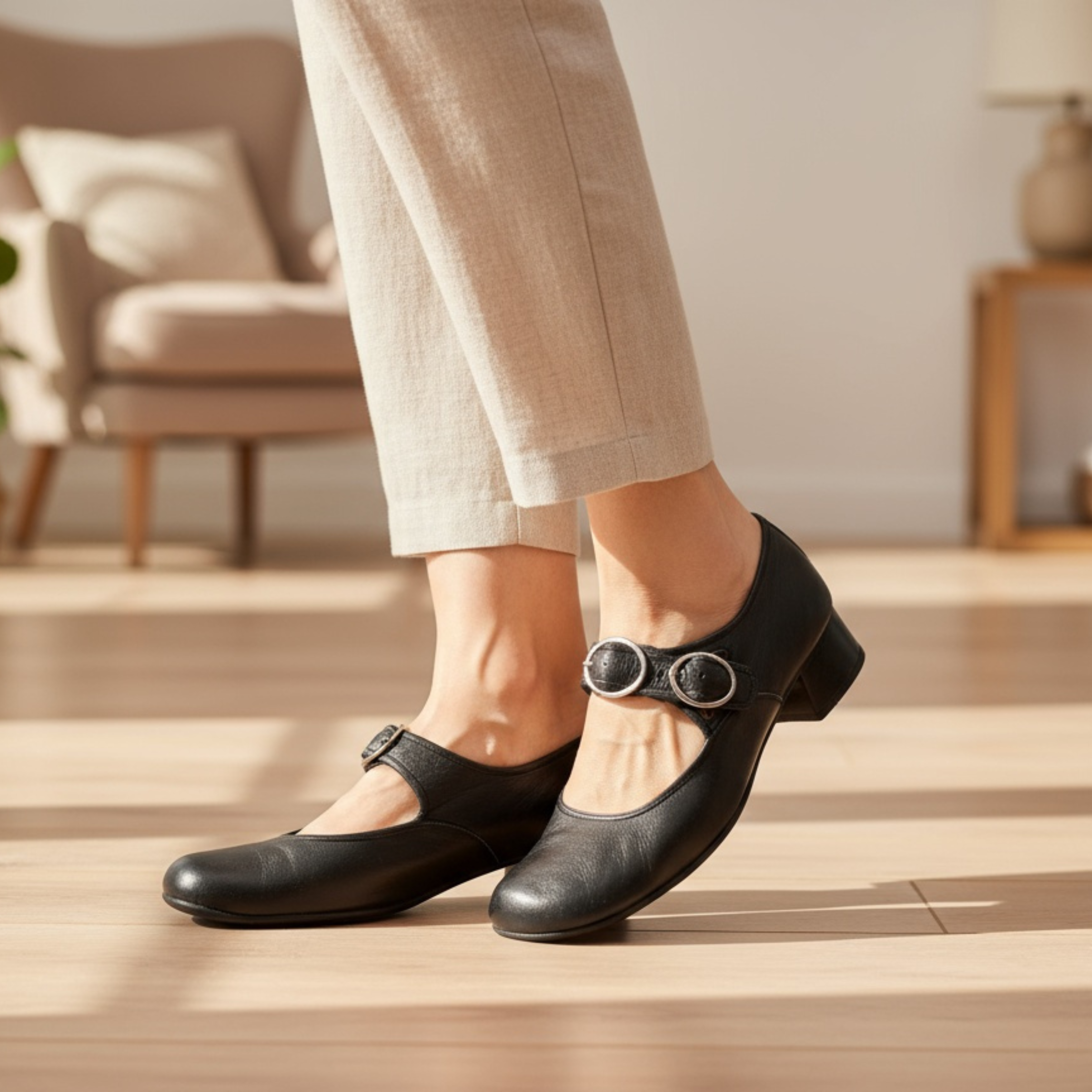 Amara | Exquisite Leather Footwear