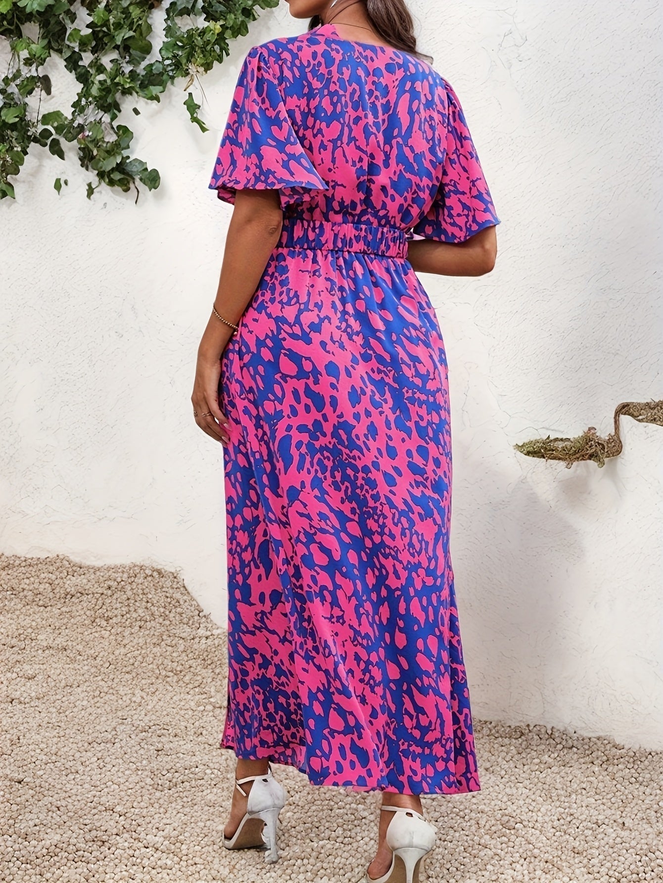 Anya | Refined Summer Dress