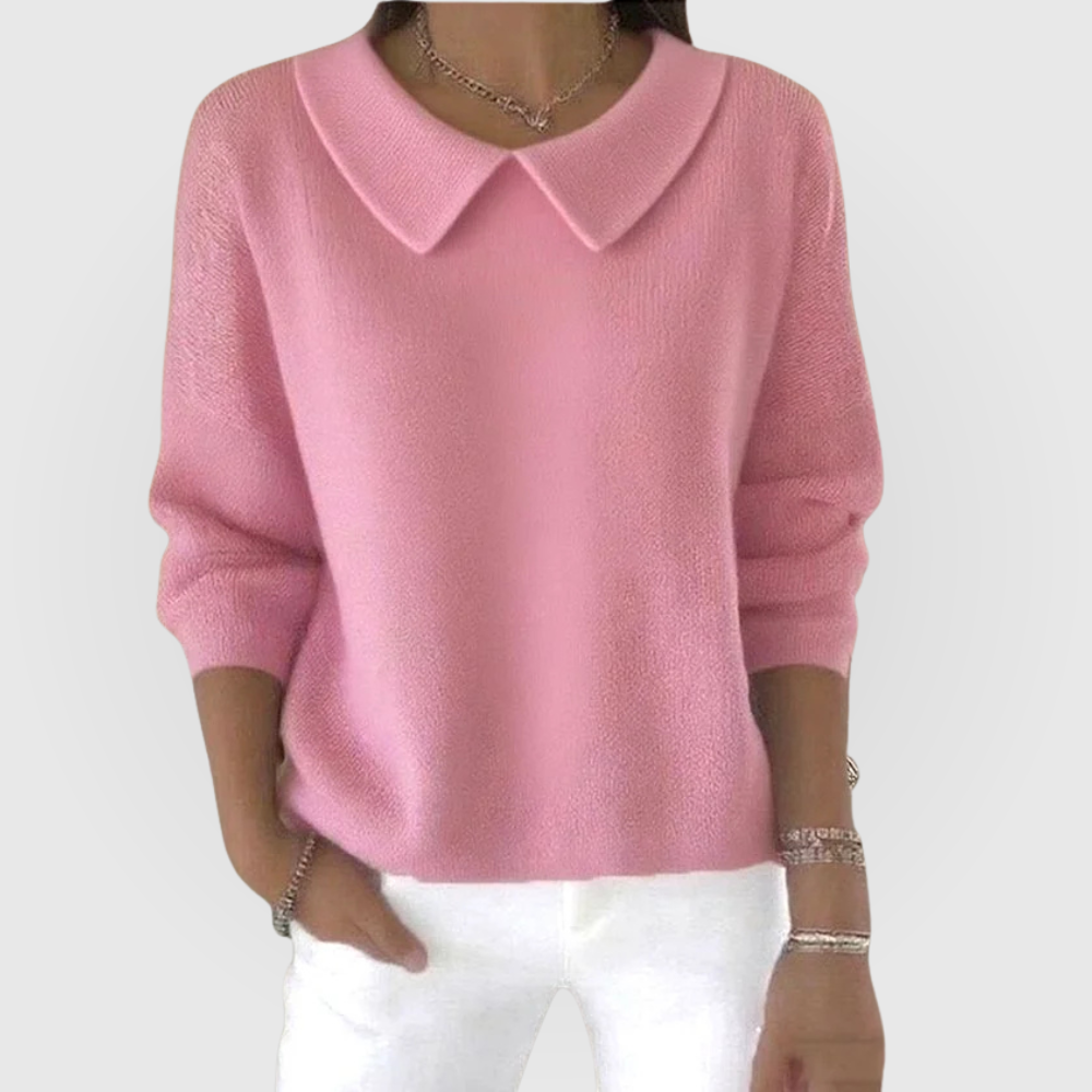 Ginevra | Classic Knit Sweater
