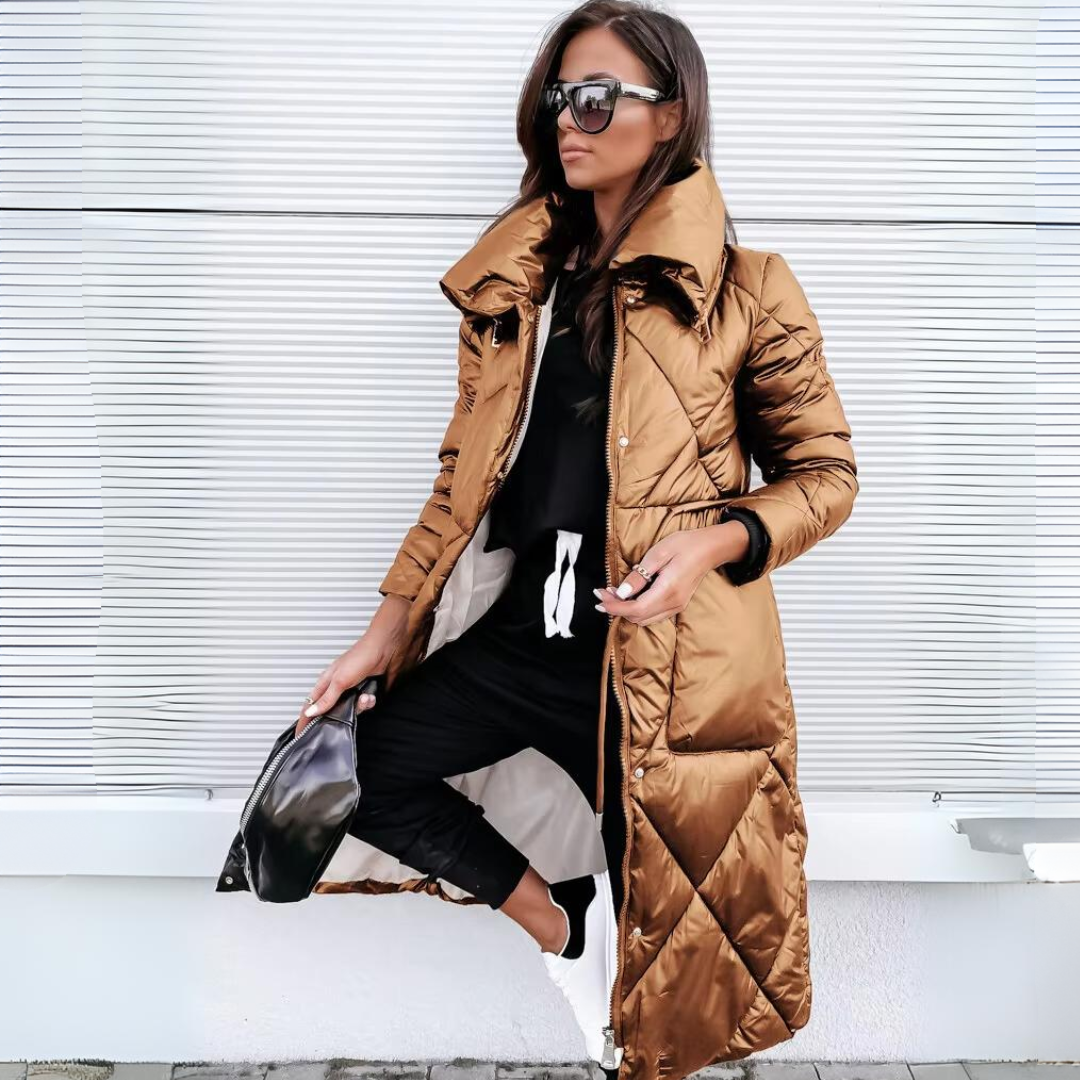 Bettina | Refined Quilted Jacket