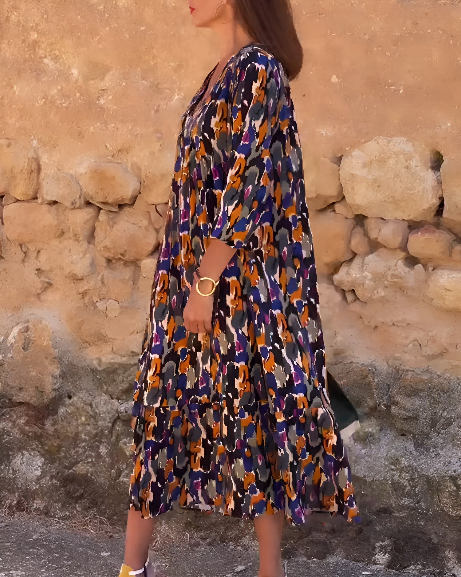 Lara | Elegant Summer Dress