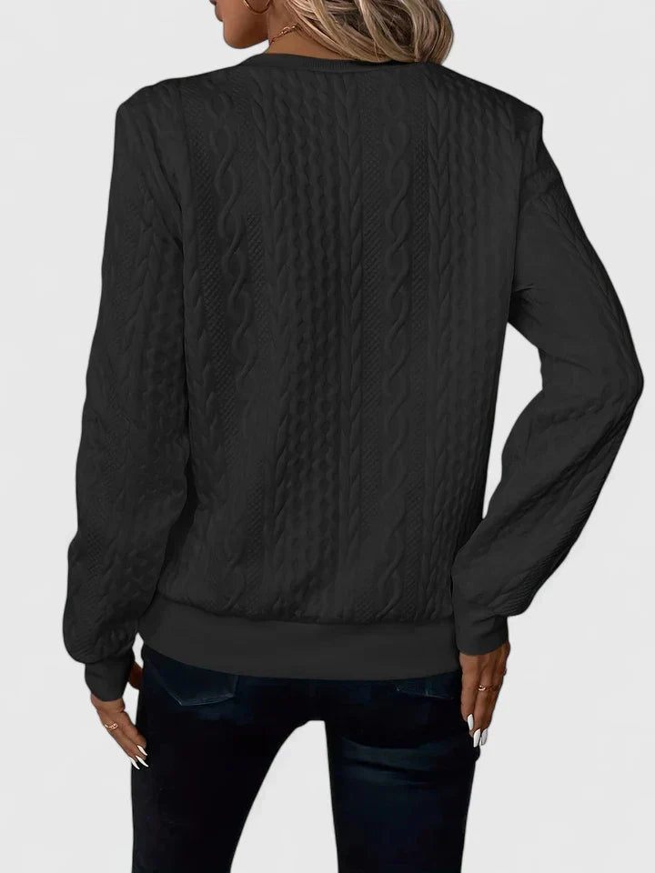 Aria | Luxurious Knit Jumper