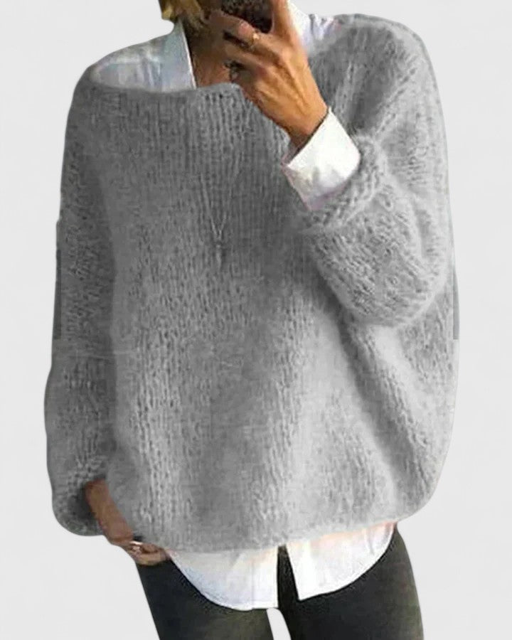 Josie | Elegant Knit Sweater