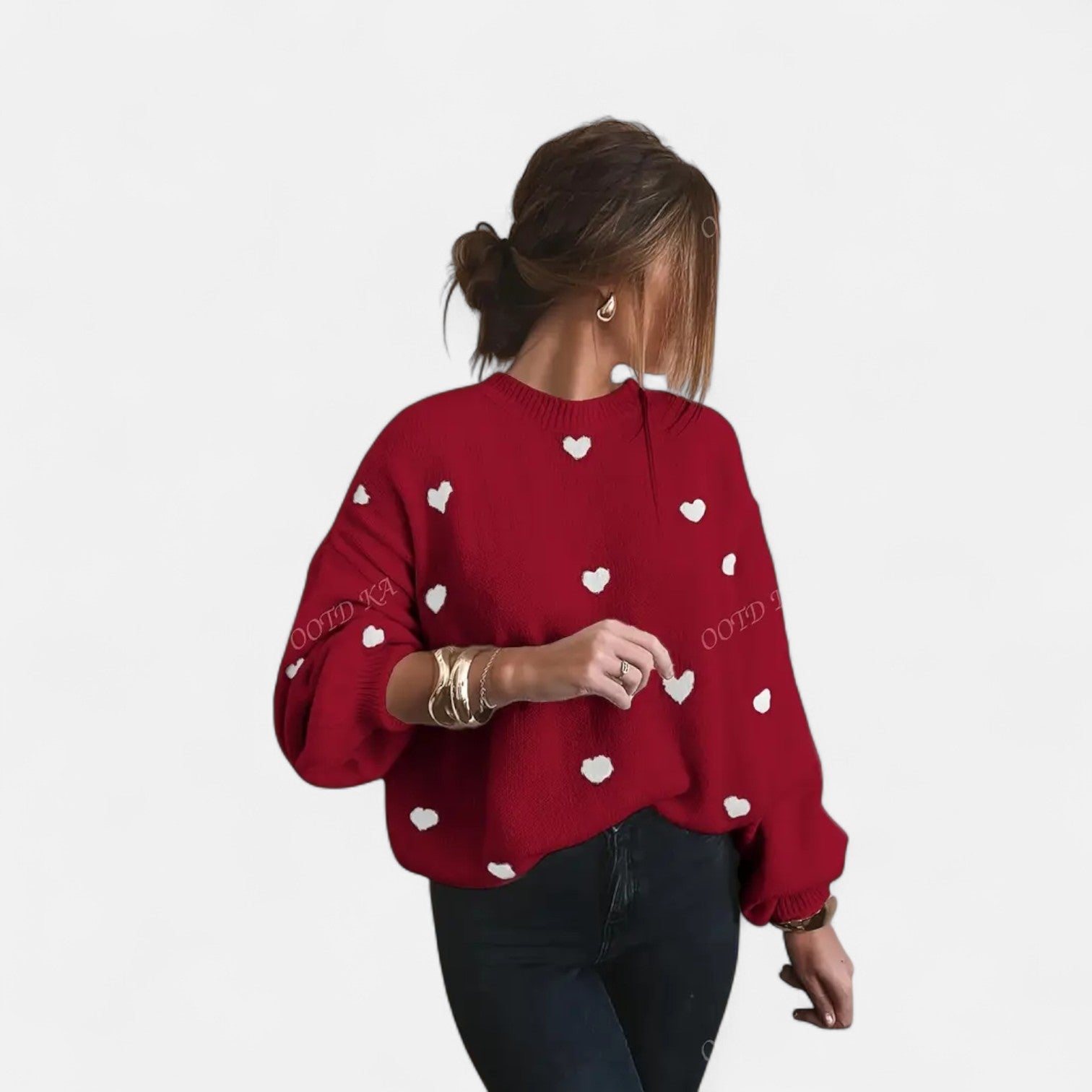 Isla | Cashmere Blend Sweater