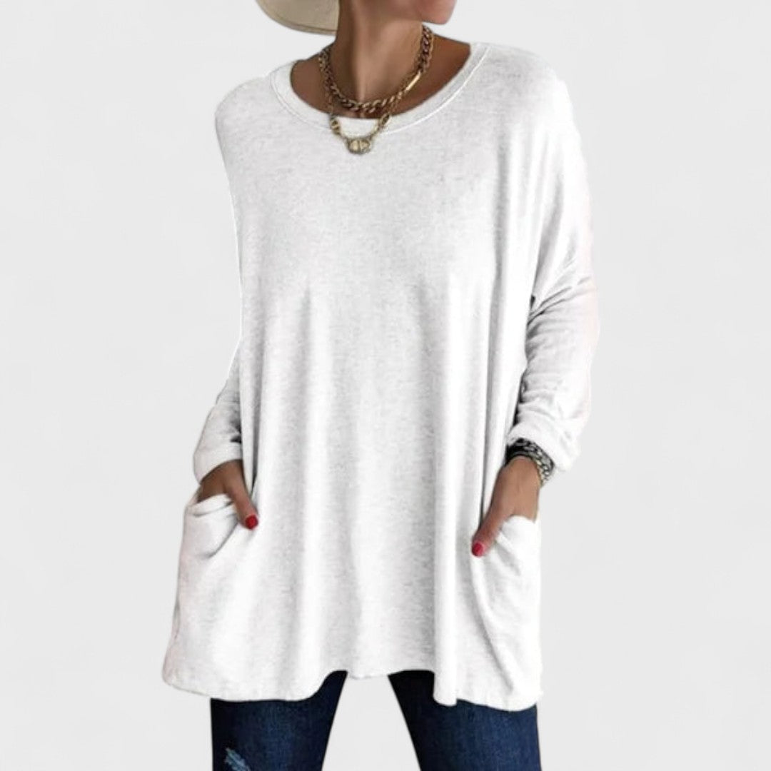 Mira | Effortless Relaxed Top