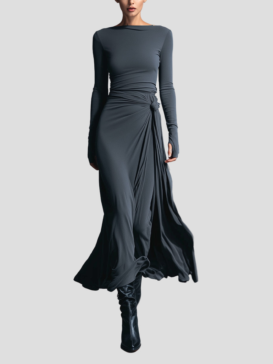 Aurelia | Figure-Hugging Stretch Dress