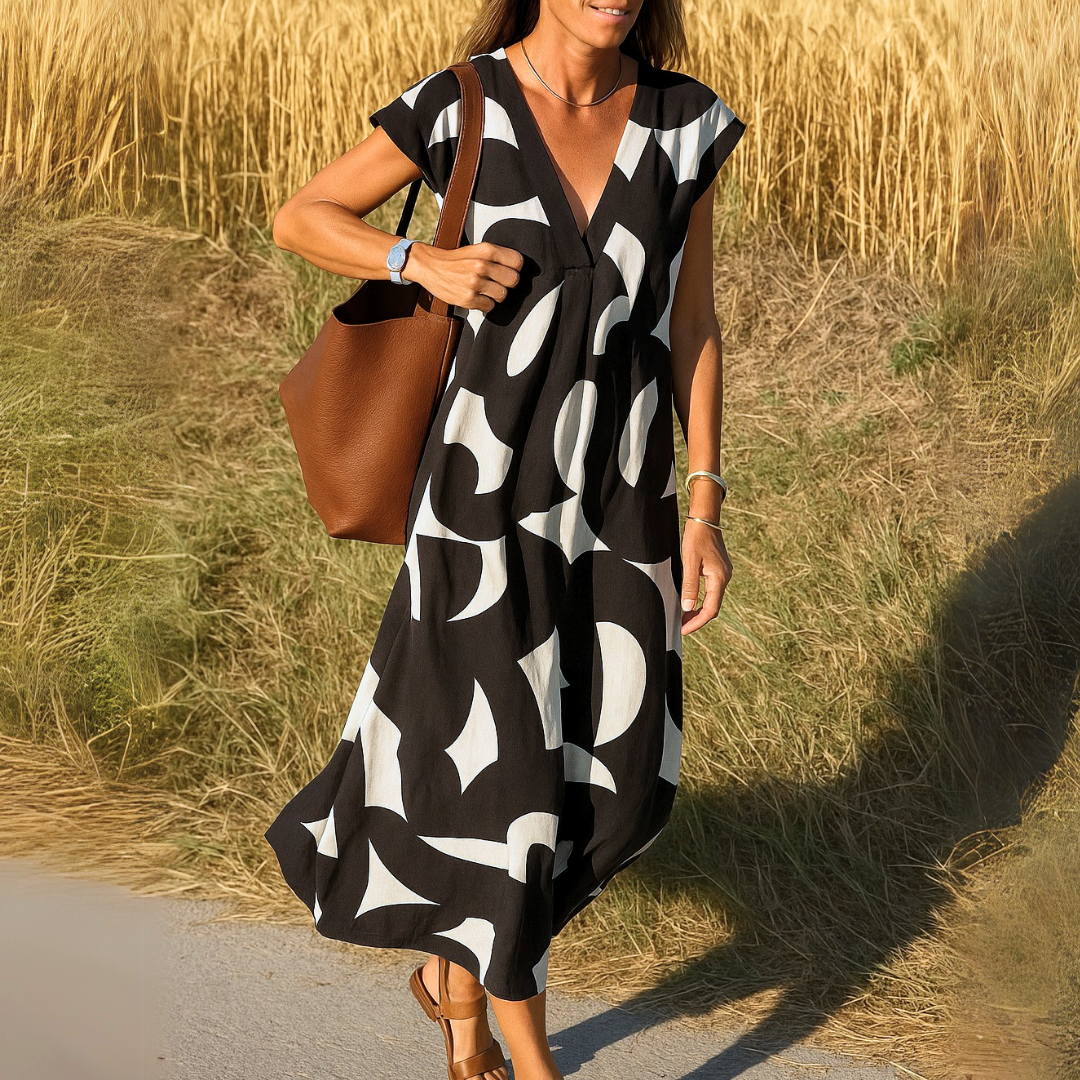 Vera | Effortless Summer Dress