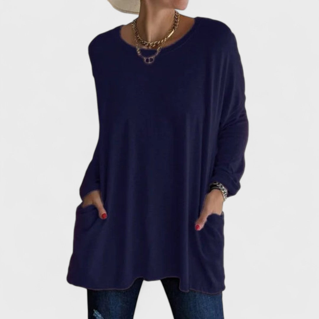 Mira | Effortless Relaxed Top