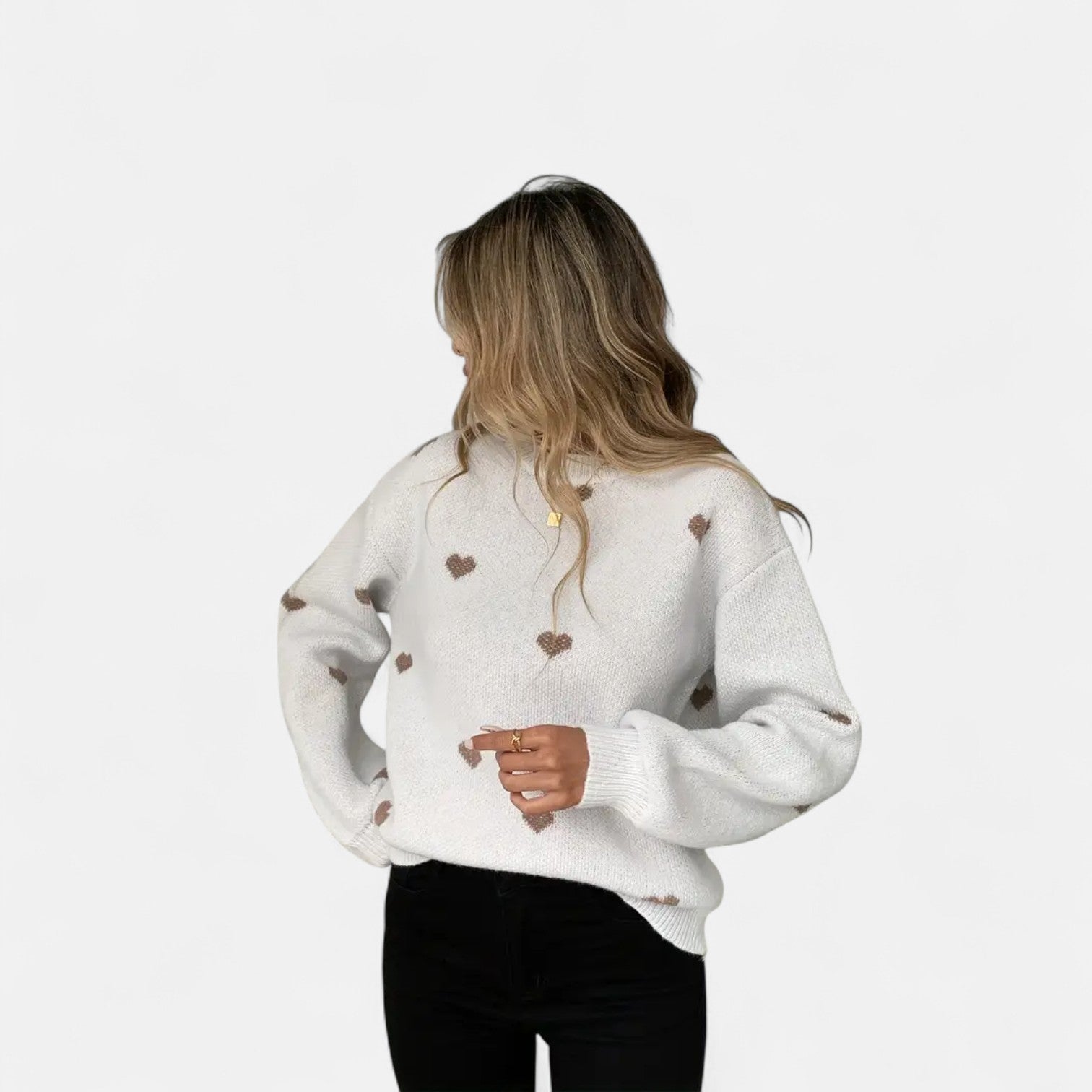 Isla | Cashmere Blend Sweater
