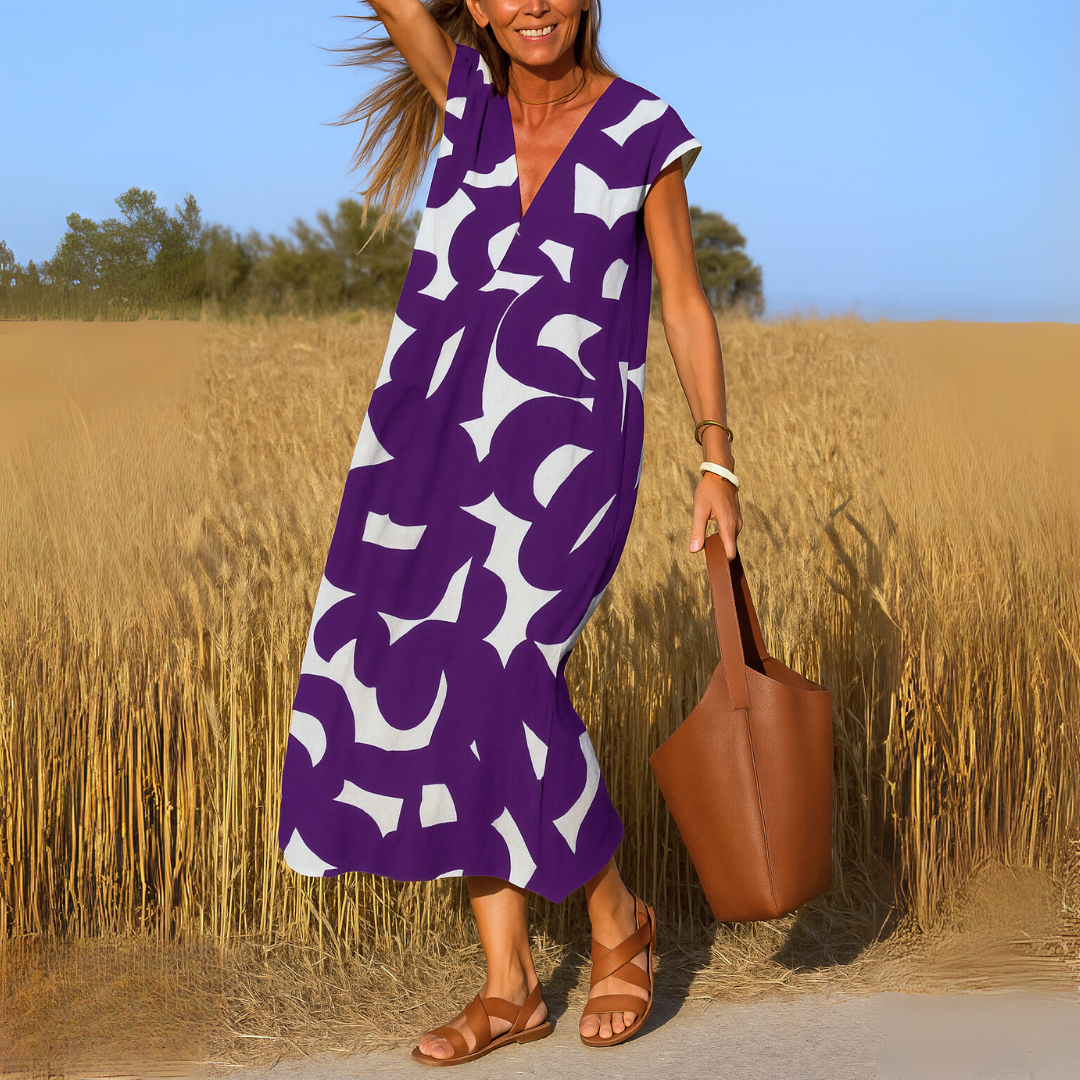 Vera | Effortless Summer Dress