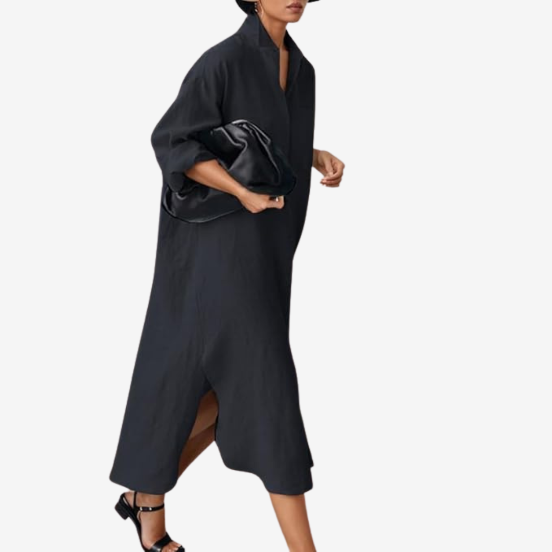 Roxana | Elegant Minimalist Dress