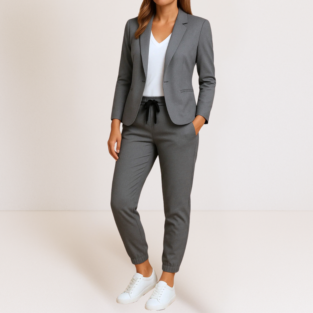 Mireille | Classic Tailored Suit