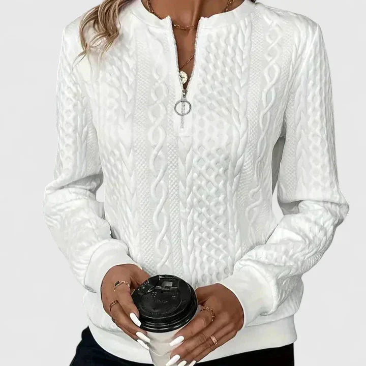 Aria | Luxurious Knit Jumper