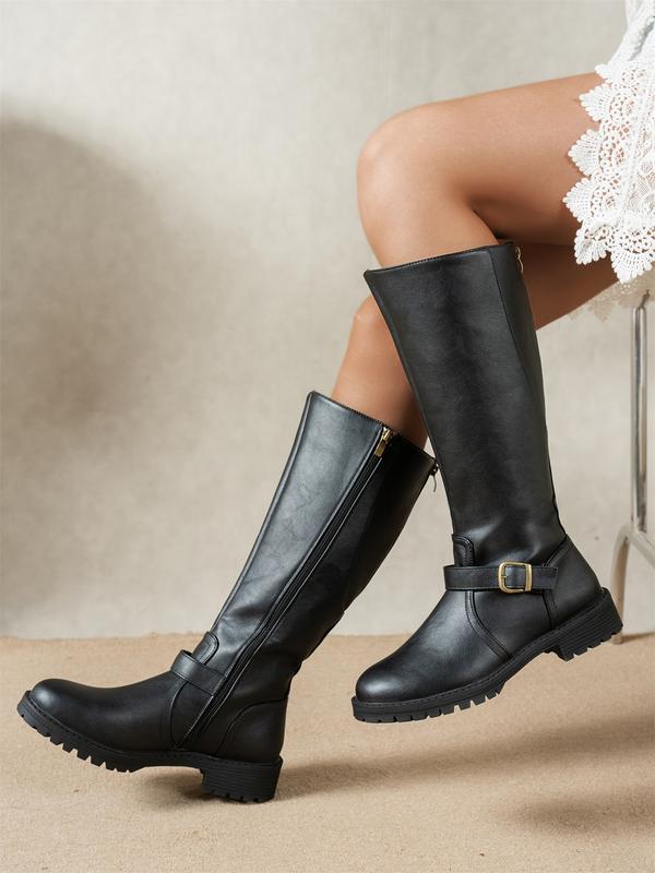 Elowen | Comfortable Low Heel Boots
