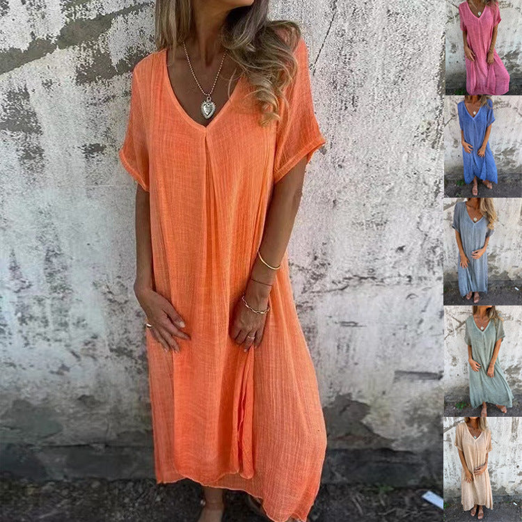Anya | Effortlessly Elegant Dress