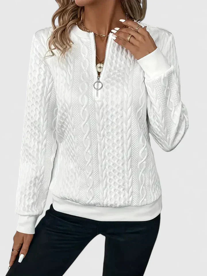 Aria | Luxurious Knit Jumper