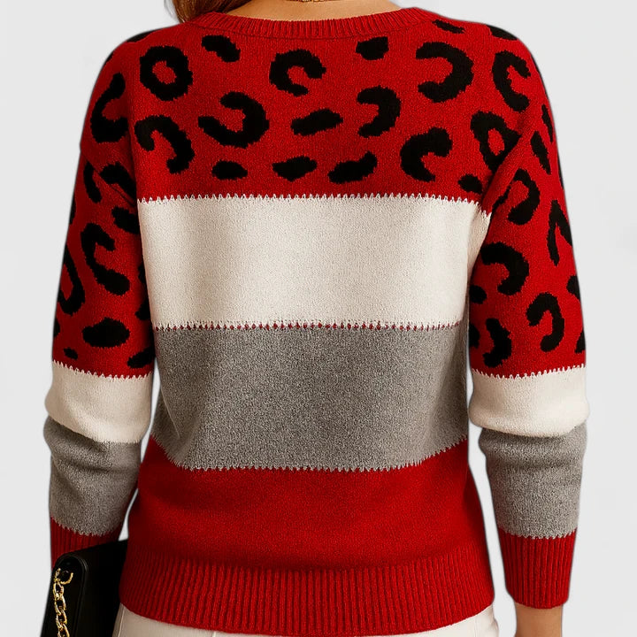 Mariselle | Elegant Knit Sweater