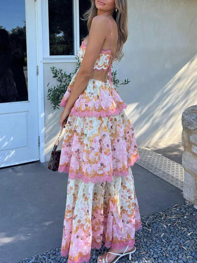 Gia | Effortless Summer Maxi Dress