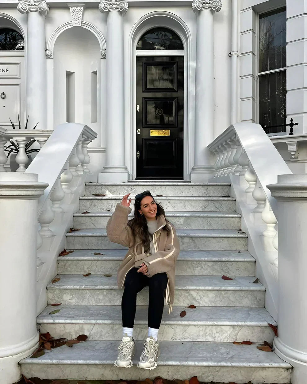 Isolde | Luxuriously Soft Winter Jacket