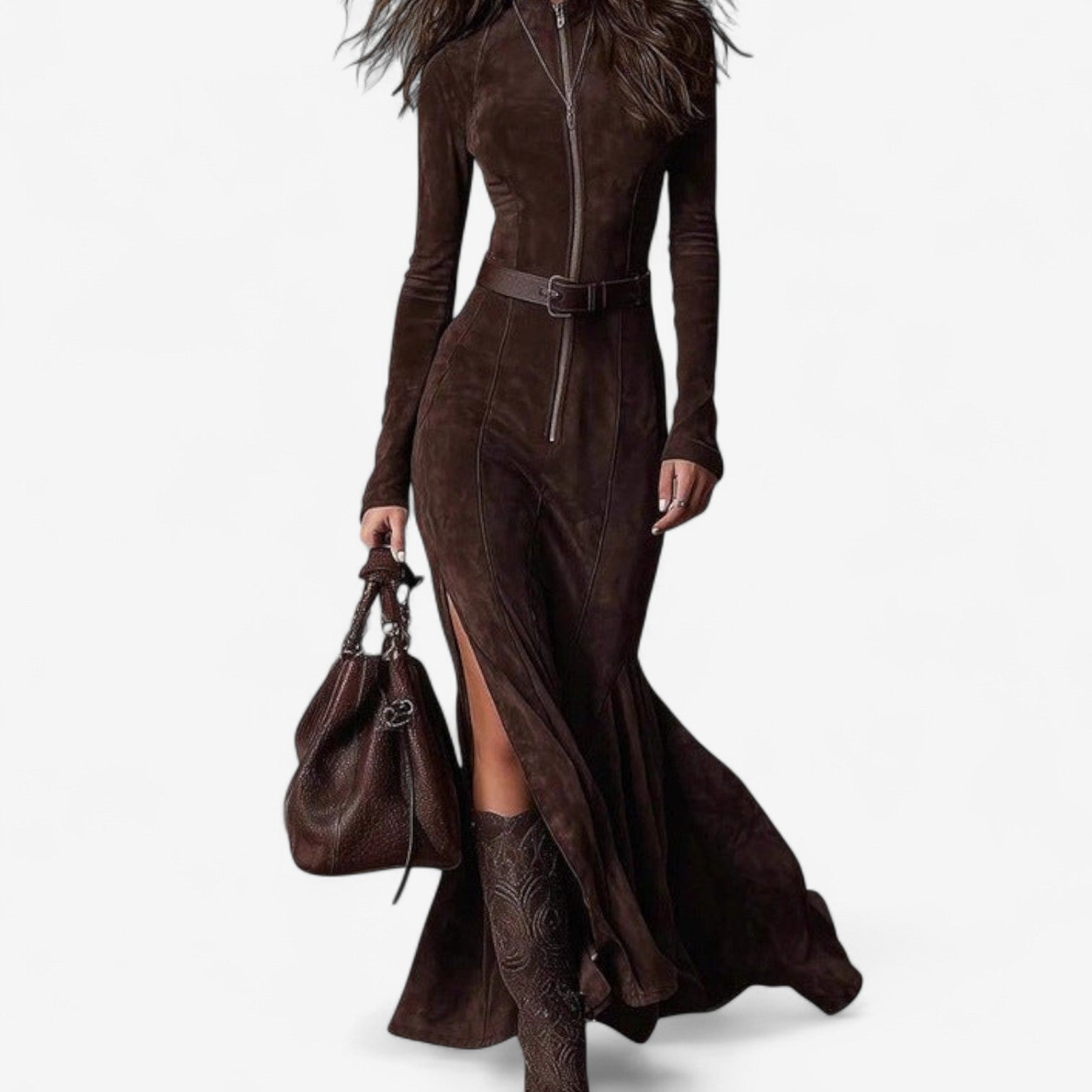 Katarina | Elegant Maxi Dress