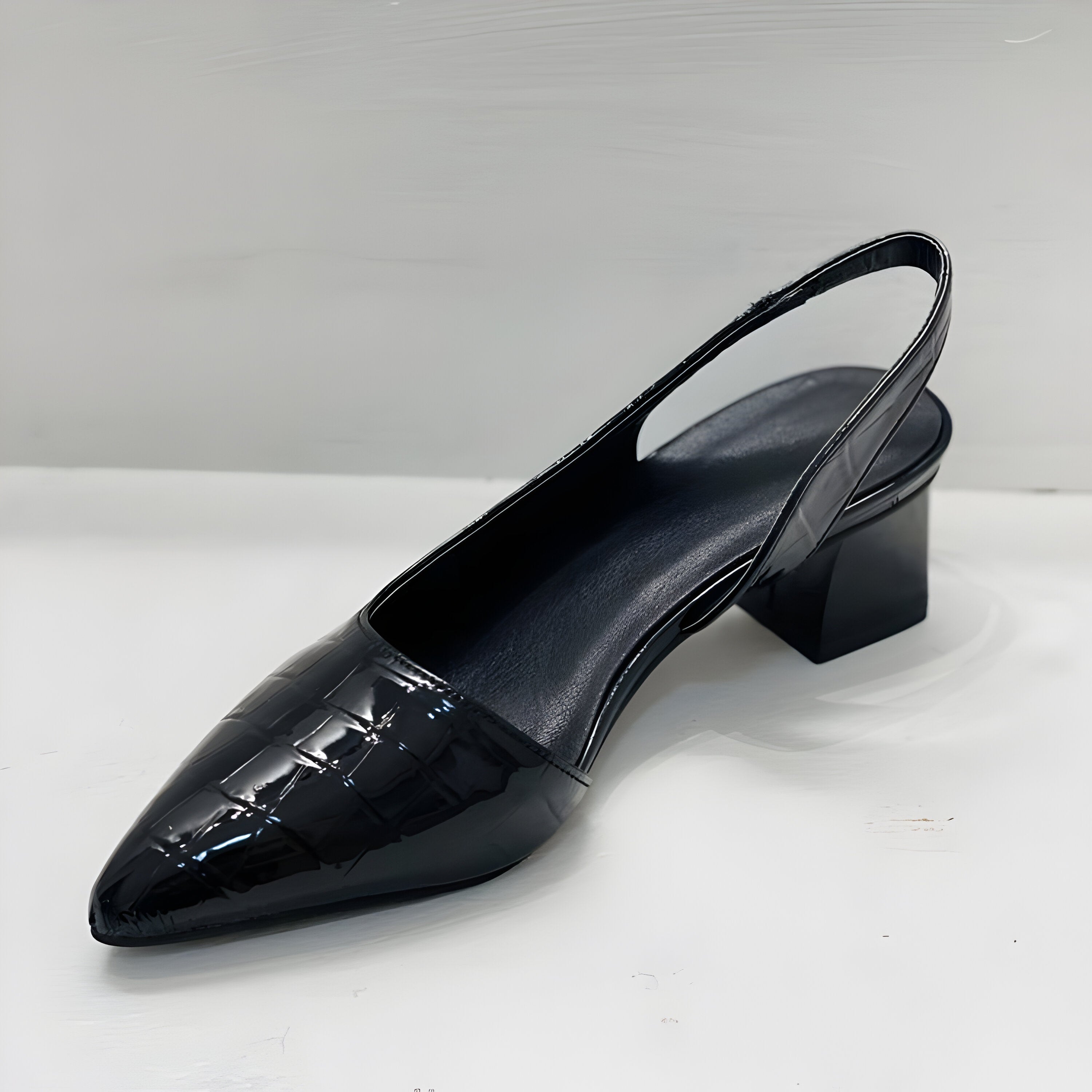 Liza - Orthopaedic Heels