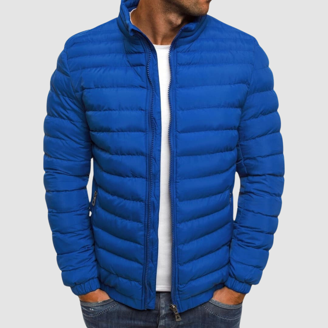 Mitchel™ Lightweight puffer jacket