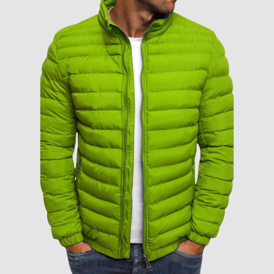 Mitchel™ Lightweight puffer jacket
