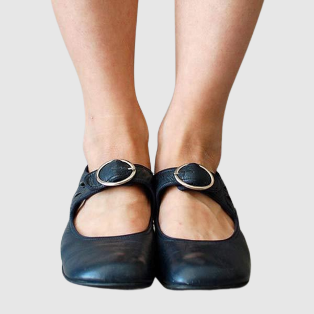 Amara | Exquisite Leather Footwear