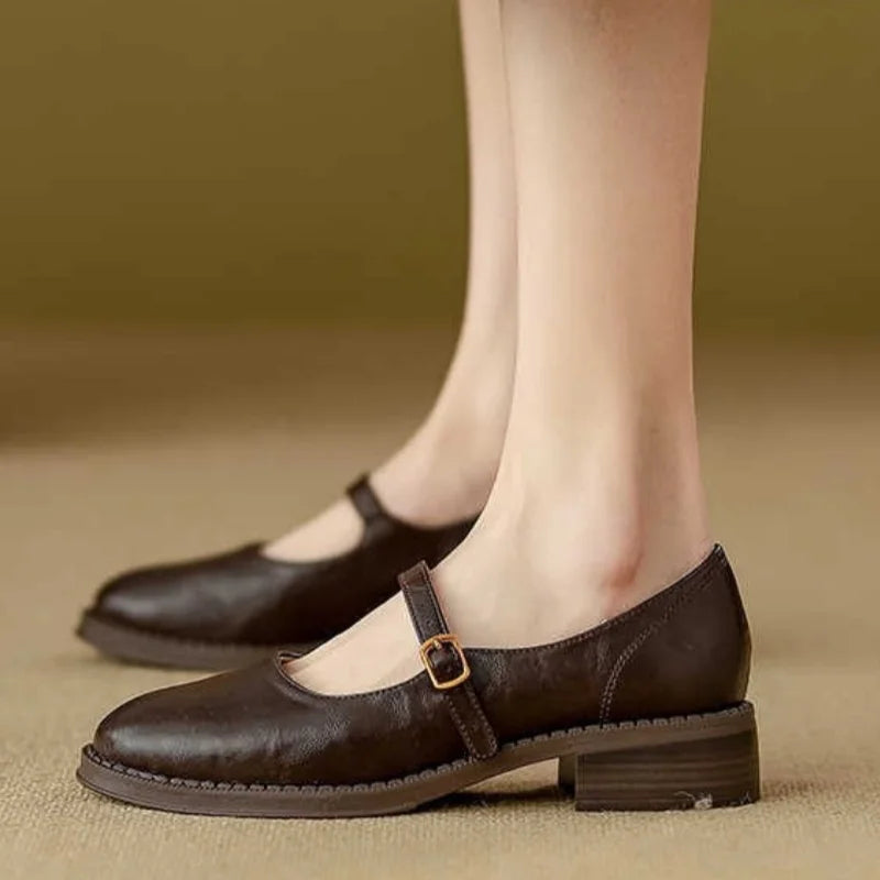 Vespera | Luxurious Soft Leather Comfort