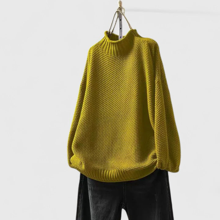 Sophie | Elegant Knit Pullover