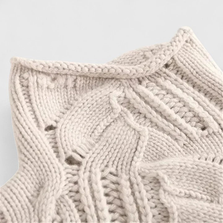 Zandra | Elegant Cashmere Sweater