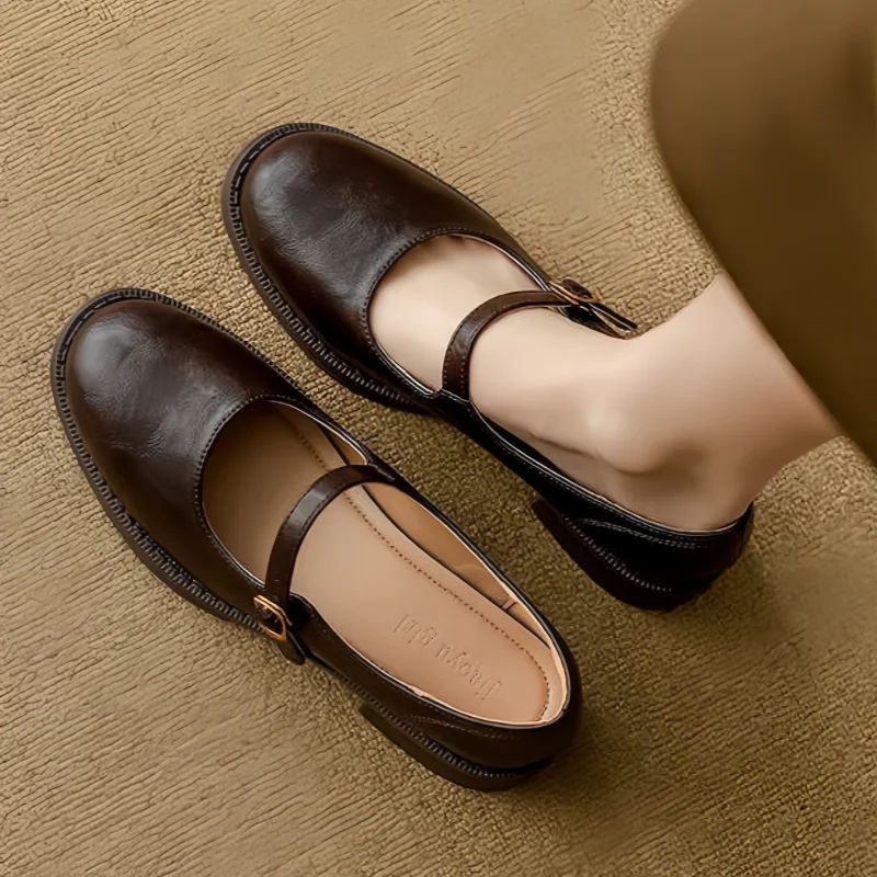 Vespera | Luxurious Soft Leather Comfort