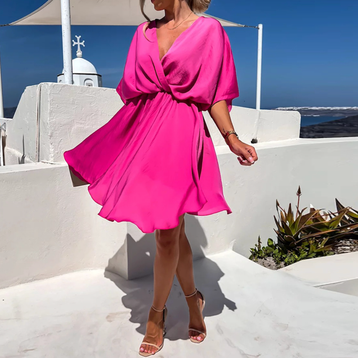 Emmeline | Effortless Summer Dress