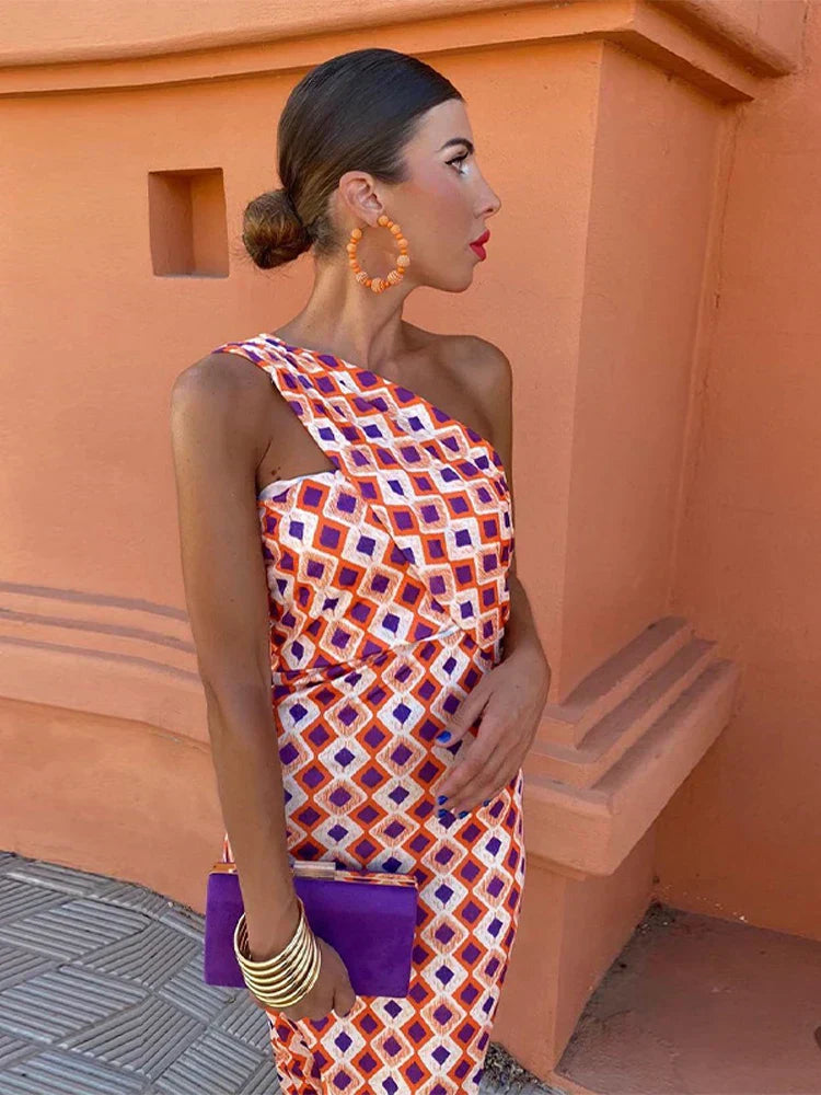 Mira | Timeless Midi Dress