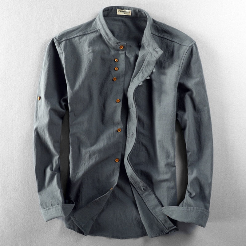 Nobu™ Katana Shirt in Japanese style